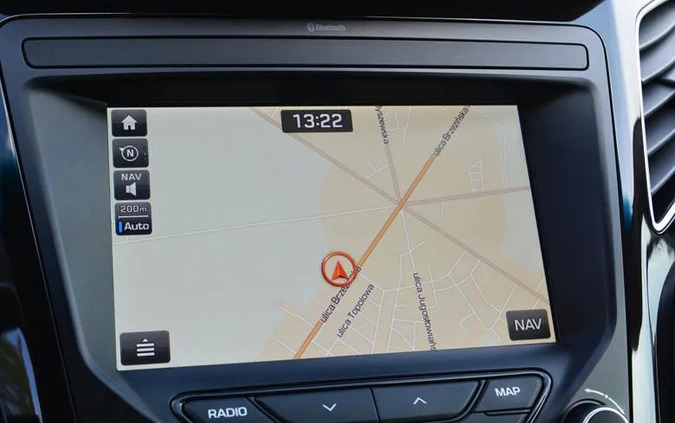 Hyundai i40 cena 69900 przebieg: 130000, rok produkcji 2018 z Czerniejewo małe 497